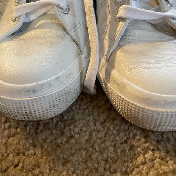 Superga 2750 leather sneakers - Picture 5 of 7